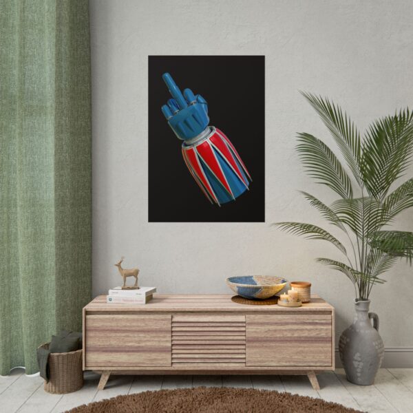 Rolled Posters 28x40" Goldorak Fulgurofuck