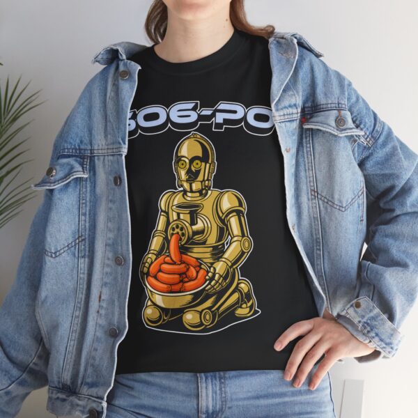 SO6-PO | T-shirt – Image 2