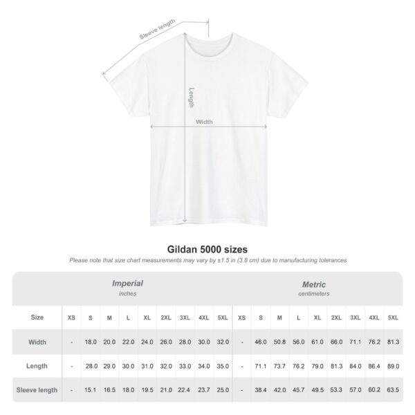 Mange tes morts | T-shirt – Image 5