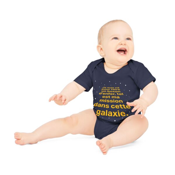 Grenouillère bébé générique Star Wars – Image 2