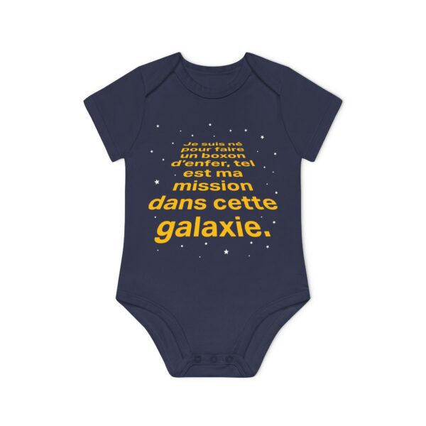 Grenouillère bébé générique Star Wars