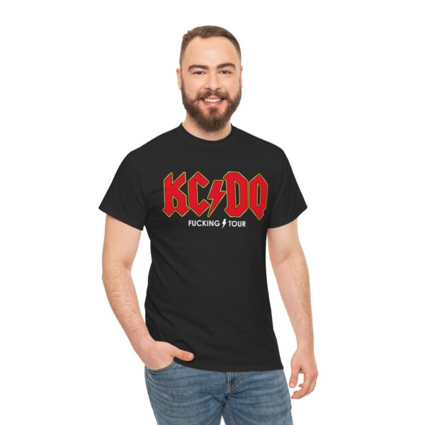 KCDQ Fucking Tour T-Shirt – Image 3