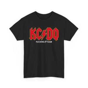 KCDQ Fucking Tour T-Shirt