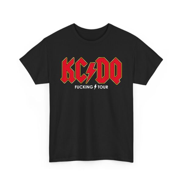 KCDQ Fucking Tour T-Shirt